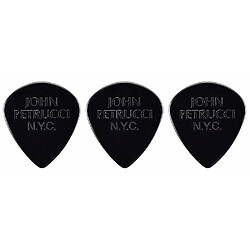 John Petrucci Primetone Jazz III Pick 518JP Black Dunlop