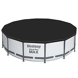 Avis Bestway Ensemble de piscine ronde Steel Pro MAX 396x122 cm