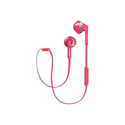 Ecouteurs PHILIPS SHB5250 rose