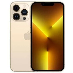 Apple iPhone 13 Pro 128Go Gold - Reconditionné