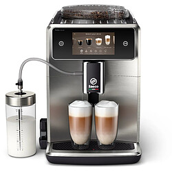 Saeco SM8785 Saeco SM8785 Entièrement automatique Machine à expresso 1,7 L