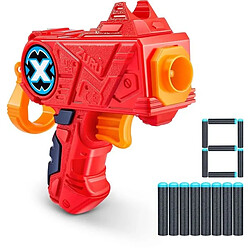 Zuru XSHOT - Excel Micro Blaster avec fléchettes