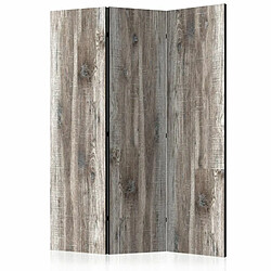 Paris Prix Paravent 3 Volets Stylish Wood 135x172cm 