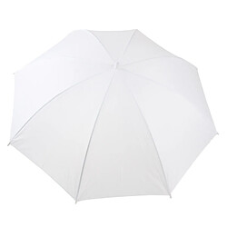 Wewoo Softbox Mini studio photo blanc 33 pouces Flash Light diffuseur doux parapluie