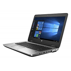 HP L8U34AV · Reconditionné HP ProBook 640 G2 - 16Go - SSD 256Go