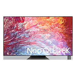 TV intelligente Samsung QE65QN700BT 65" 8K Ultra HD NEO QLED WIFI 8K Ultra HD 65" HDR AMD FreeSync 