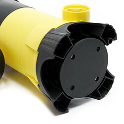 Acheter Helloshop26 Pompe pour eaux usées 7500l/h 400 watts pompe submersible construction drainage jaune 16_0000619