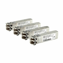 Module SFP+ à fibre optique multimode HPE C8R25B 