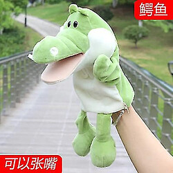 Universal Migne Animal Hand Puppet Enfants Gants de jouets éducatifs interactifs 30 cm