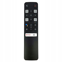 GUPBOO Télécommande Universelle de Rechange R1 pour contrôleur TV TCL 65P8S 49S6800FS 49S6510FS