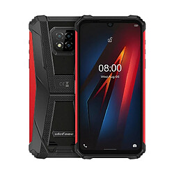 Smartphone Ulefone Armor 8 Rouge 64 GB Octa Core 6,1" 4 GB RAM