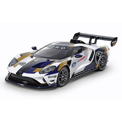 Ford GT Mk.II TT02 Tamiya 1/10