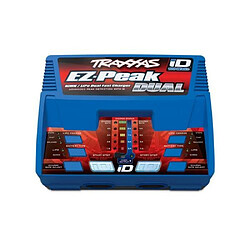 Chargeur Traxxas Rapide Double Sortie Lipo/Nimh iD 100W - Traxxas 2972G