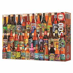 Avis Educa Borras Puzzle Educa Craft Beer 500 Pièces