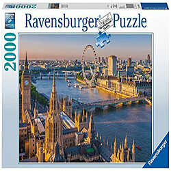 Avis Ravensburger Sentimental London Jigsaw Puzzle (2000 piAces)