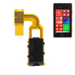 Wewoo Pour Nokia 820 Câble flexible Flex Cable d'écouteur de haute qualité