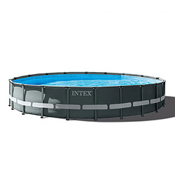 Piscine hors sol ronde Intex 26334 610x122 Ultra Frame Xtr 