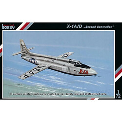 Special Hobby Maquette Avion X-1a/d "second Generation" 