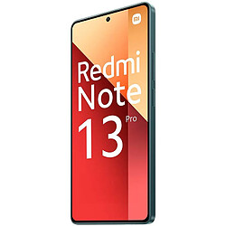 Avis Xiaomi Redmi Note 13 Pro (Double Sim - 6.67", 256 Go, 8 Go RAM) Vert