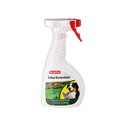 BEAPHAR Educ'extérieur Spray éducateur d'extérieur - Pour chien et chat