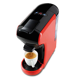 Machine à café multi-capsules 3 en 1, 0,6L - SOGO CAF-SS-5675-R
