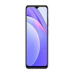 XIAOMI - Redmi Note 9 4G - 4/128 Go - noir