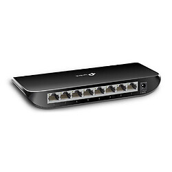 Avis TP-Link TL-SG1008D