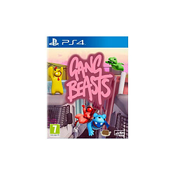 Just For Games Gang Beasts Jeu Ps4