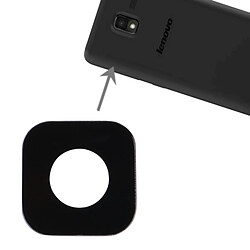 Wewoo Camera pour Lenovo pièce détachée A850 + Lentille de caméra arrière 