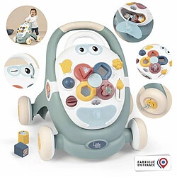 Avis Smoby Trotteur d'activité 3 en 1 Little Trotty Walker