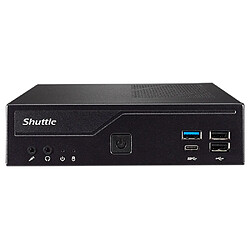 Shuttle Slim-PC/Sock1700/IntelH610/DDR4/120W