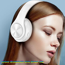 Universal Casque Yyh-Bluetooth pas cher