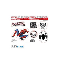 Abystyle Marvel - Stickers Spiderman