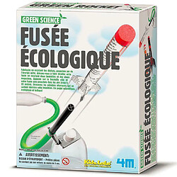 4M Coffret découverte de la science - Fusée écologique