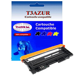 Toner Laser compatible T3AZUR pour Samsung XPress C483W, CLT-K404 Noire Toner Laser compatible T3AZUR pour imprimante Samsung XPress C483W, CLT-K404 Noire