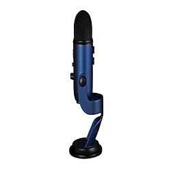 Avis Blue Microphones Yeti Midnight - Bleu