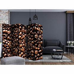 Paris Prix Paravent 5 Volets Roasted Coffee Beans 172x225cm