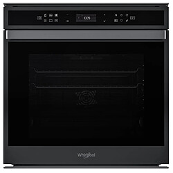 Four intégrable multifonction 73l 60cm a+ pyrolyse inox - w6om44s1pbss - WHIRLPOOL 