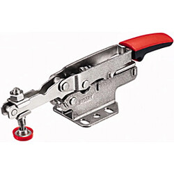 Bessey Sauterelle à serrage vertical avec platine de fixation horizontale STC-HH-SB/40