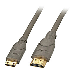 Câble HDMI Lindy