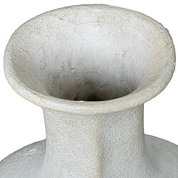 Vase Alexandra House Living Blanc Céramique 29 x 23 x 46 cm