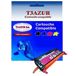 Toner compatible DELL 3130, 3130CN, 593-10292 Magenta - T3AZUR