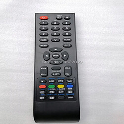 Avis GUPBOO Télécommande Universelle de Rechange Télécommande LTV21A-C10 pour télécommande bravis lcd tv