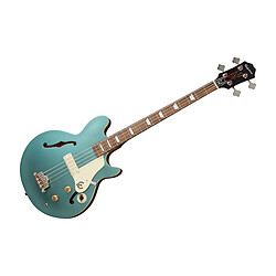 Jack Casady Bass Faded Pelham Blue Epiphone