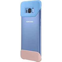 Samsung Coque Pop Cover Samsung EF-MCL pour Galaxy S8 Plus Bleu