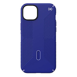 Speck Coque Presidio2 Grip Click-Lock pour iPhone 15 Plus/14 Plus Bleu