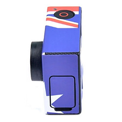 Acheter Wewoo Sticker pour GoPro Hero 3+ / 3 Autocollant de cas de modèle de drapeau rétro AU