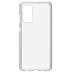 QDOS Coque pour Oppo A54 / A74 Hybride Traitement Anti-rayures en Polycarbonate Transparent