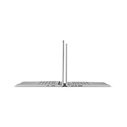 Microsoft Surface Book 2 Argent Hybride (2-en-1) 34,3 cm (13.5"") 3000 x 2000 pixels Écran tactile 1,90 GHz Intel® Core™ i7 de 8e génération i7-8650U