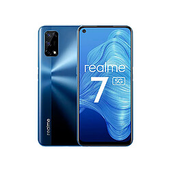 Realme 7 5G 8Go/128Go Bleu (Bleu Brume) Double SIM RMX2111 